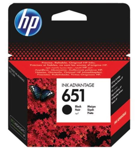 HP 651