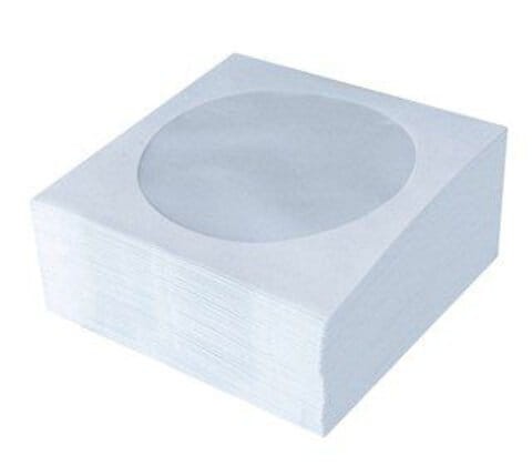 Koperta CD/DVD 100