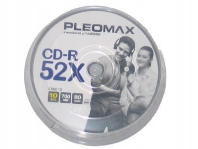PLEOMAX CD-R 700MB