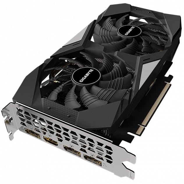 Gigabyte RTX 2060 D6 GDDR6  (1)