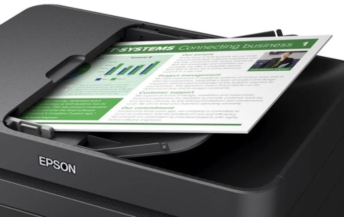 Drukarka Epson WorkForce WF-2835DWF