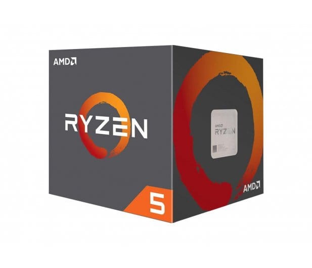 Ryzen 5 1600AF