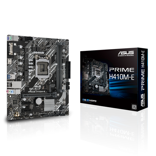 Asus H410M-E