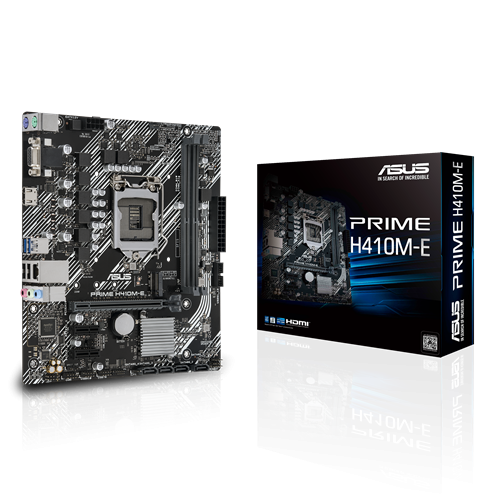 Asus PRIME H410M-E