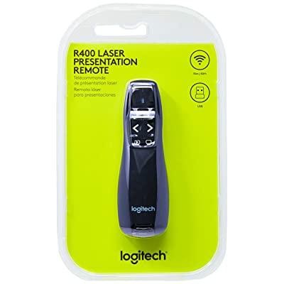 Logitech R400