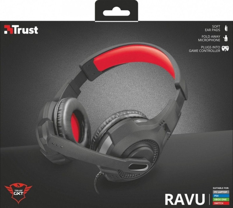 Trust GXT Ravu