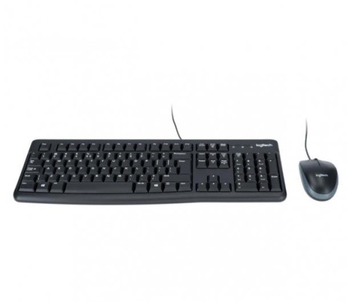 Klawiatura + mysz Logitech MK120