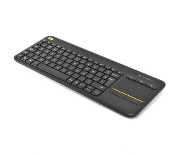 Logitech K400