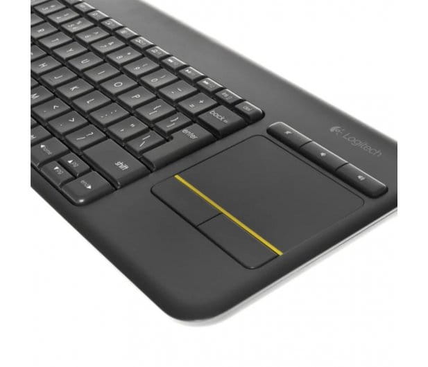 Logitech K400