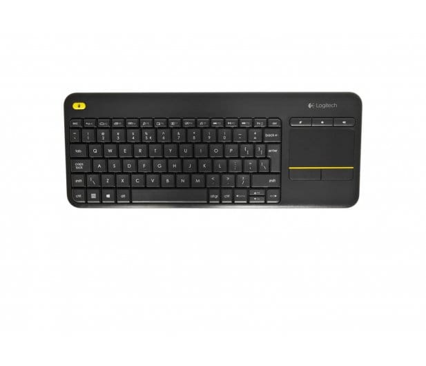Logitech K400