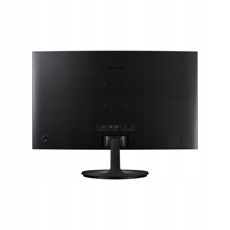 Monitor 27" Samsung C27F390FHRX Curved