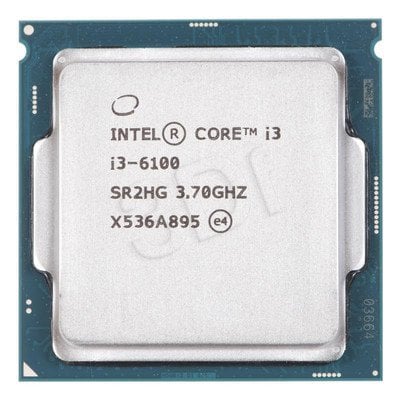 Procesor Intel Core i3-6100