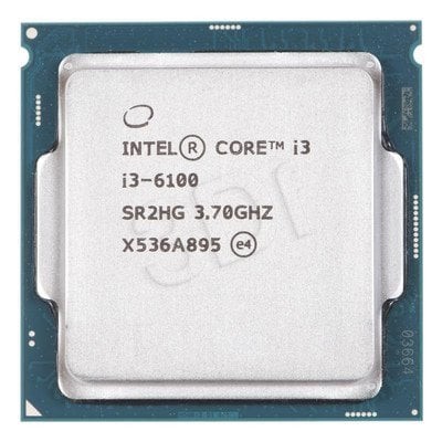 Procesor Intel Core i3-6100