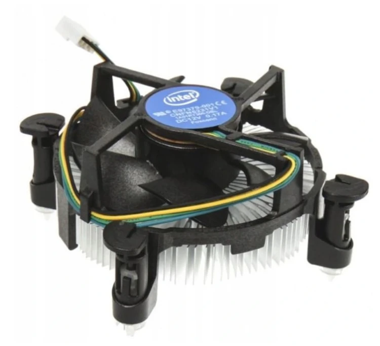 Wentylator procesora Intel Core i3-6100