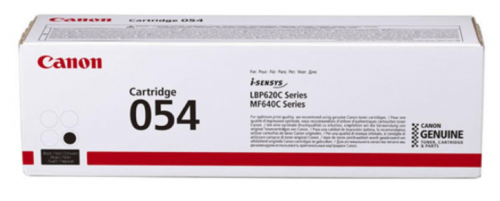 Toner Canon CRG-054 BK - 1500 stron (Czarny)