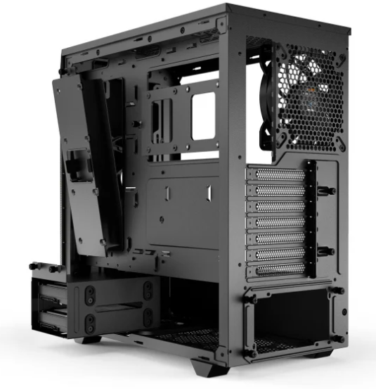 Obudowa Be quiet! PURE BASE 500 Window Black