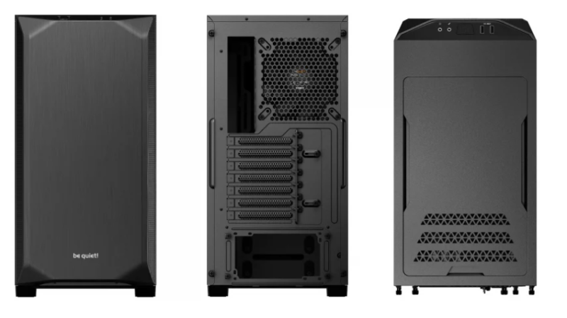 Obudowa Be quiet! PURE BASE 500 Window Black