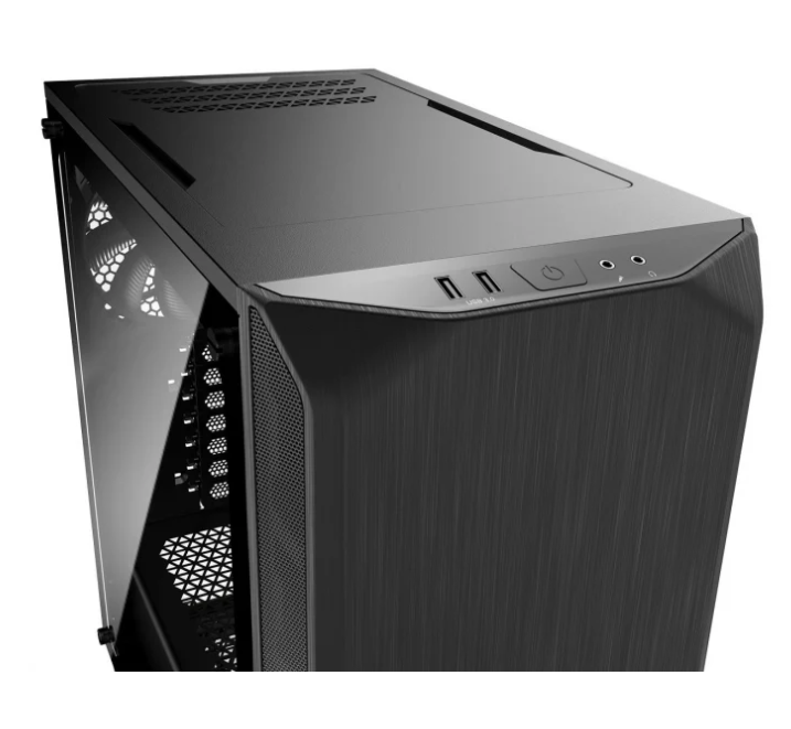 Obudowa Be quiet! PURE BASE 500 Window Black
