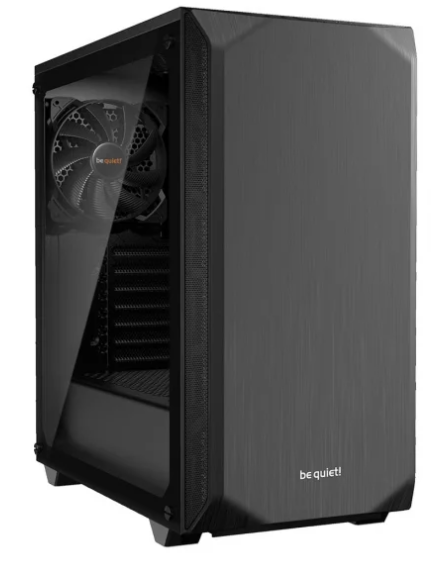 Obudowa Be quiet! PURE BASE 500 Window Black