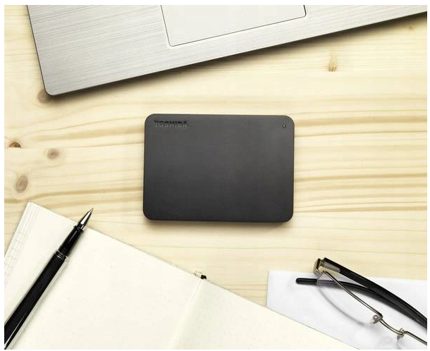 Dysk zewnętrzny HDD Toshiba Canvio 2TB USB 3.0
