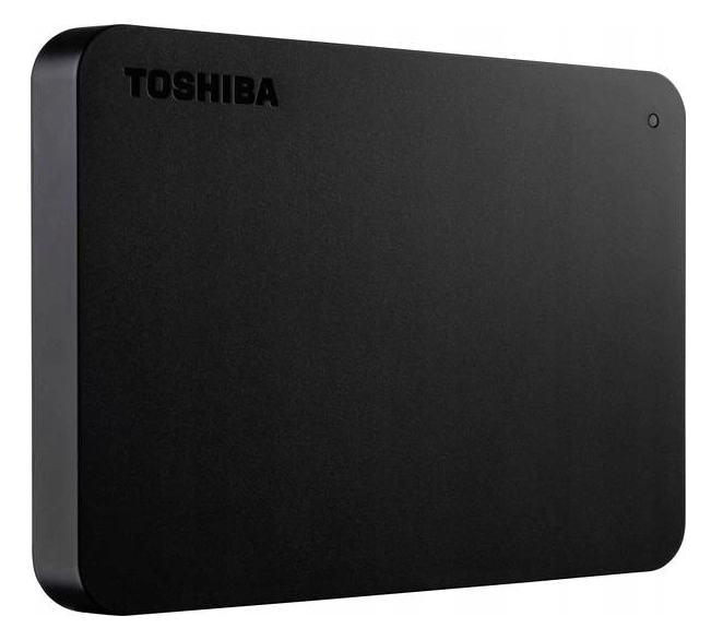 Dysk zewnętrzny HDD Toshiba Canvio 2TB USB 3.0