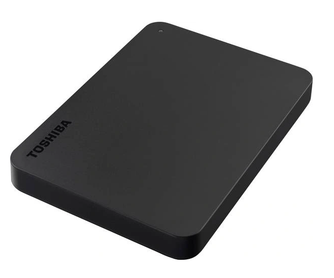 Dysk zewnętrzny HDD Toshiba Canvio 2TB USB 3.0
