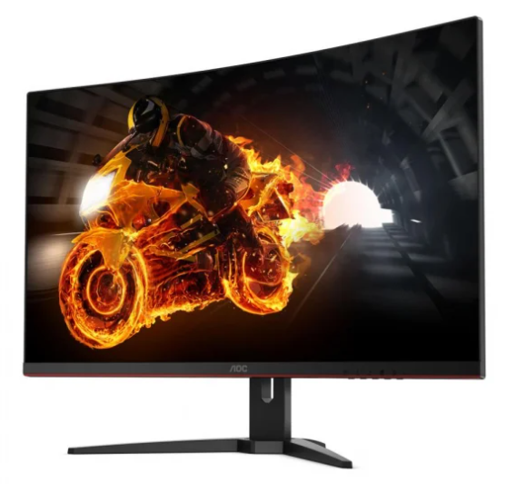 Monitor dla graczy AOC C32G1