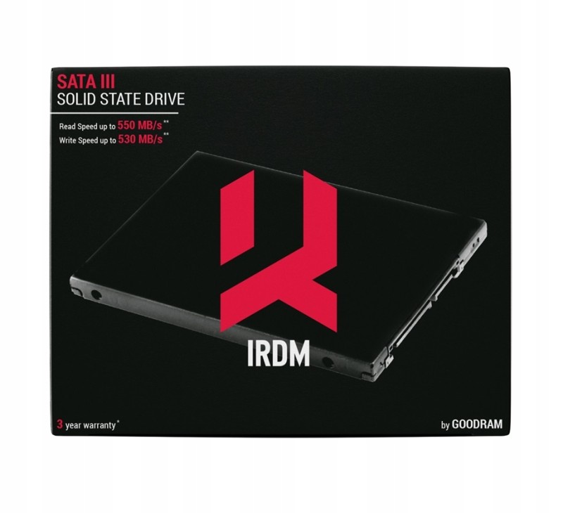 GoodRam IRDM GEN. 2 MLC 120GB