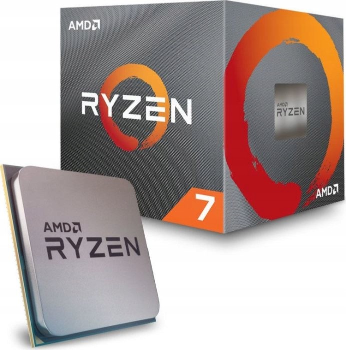 Procesor AMD Ryzen 7 3800X BOX