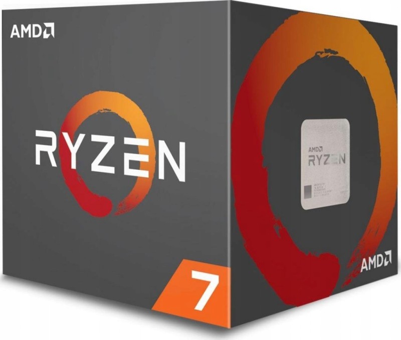 AMD Ryzen 7 3800X BOX