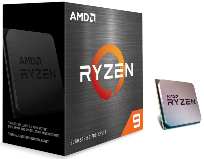Procesor AMD Ryzen 9 5950X BOX