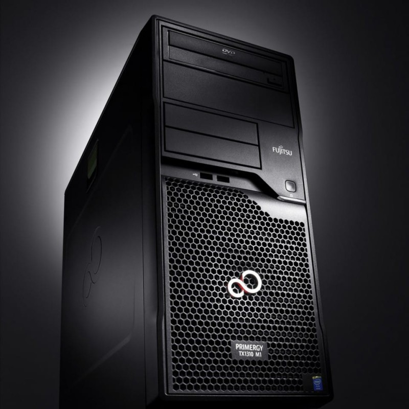 Serwer Fujitsu TX1310 M1