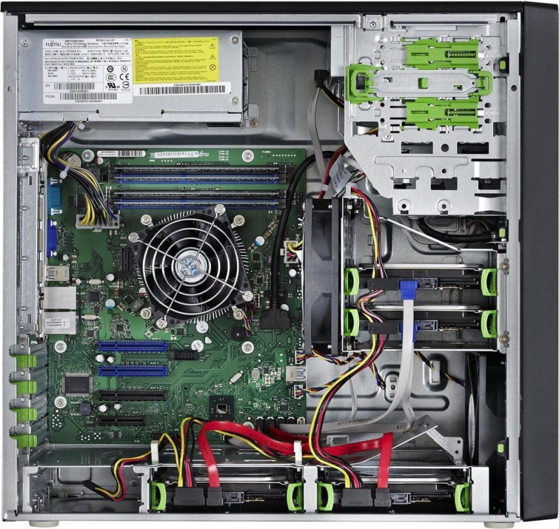 Serwer Fujitsu TX1310 M1