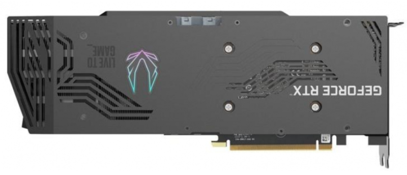 Zotac GeForce RTX 3070 Ti GAMING TRINITY OC 8 GB