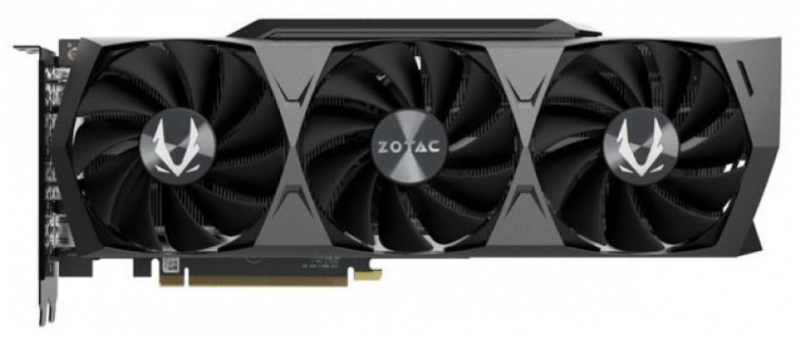 Zotac GeForce RTX 3070 Ti GAMING TRINITY OC 8 GB