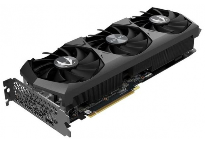 Zotac GeForce RTX 3070 Ti GAMING TRINITY OC 8 GB