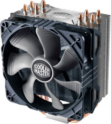 Chłodzenie procesora Cooler Master HYPER 212X