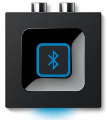 Adapter Logitech Bluetooth Audio