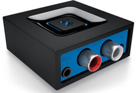 Adapter Logitech Bluetooth Audio