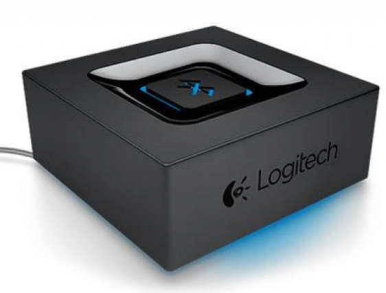 Adapter Logitech Bluetooth Audio