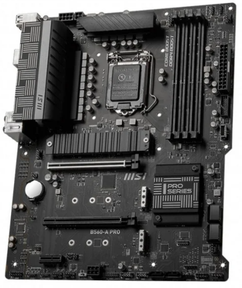 Płyta Główna MSI B560-A PRO