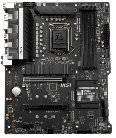 Płyta Główna MSI B560-A PRO