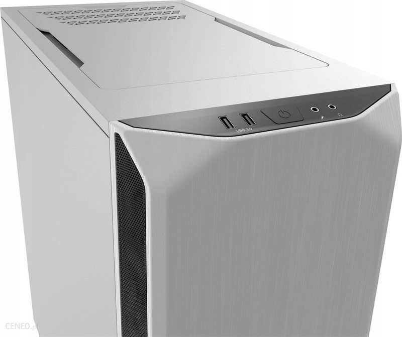 Obudowa Be quiet! PURE BASE 500 White