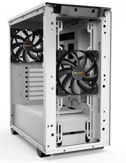 Obudowa Be quiet! PURE BASE 500 White