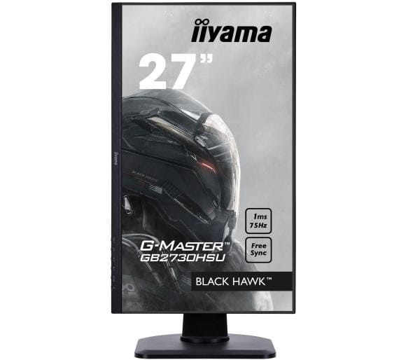 Monitor iiyama 27" G-Master Black Hawk