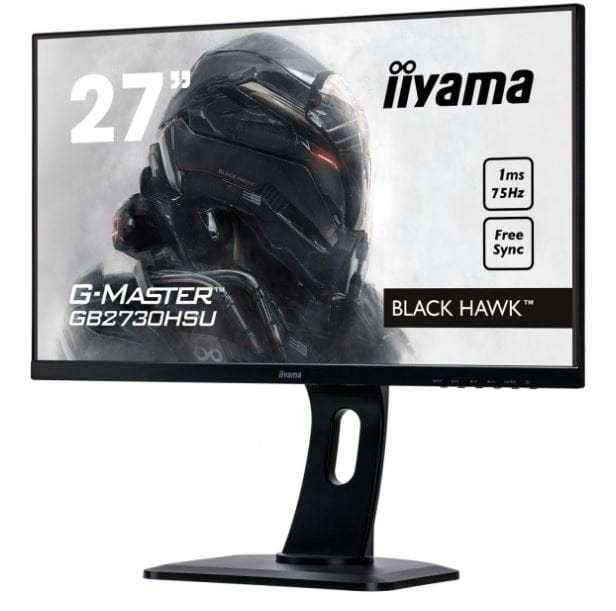 Monitor iiyama 27" G-Master Black Hawk