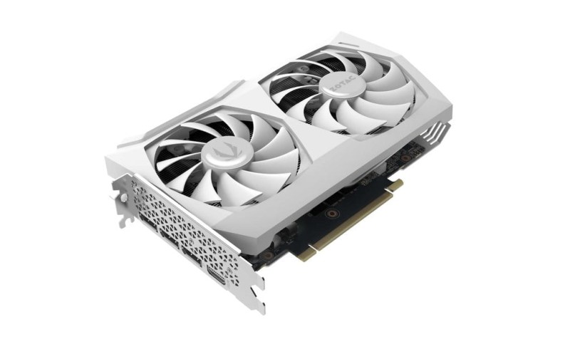 Zotac RTX 3060 AMP White Edition