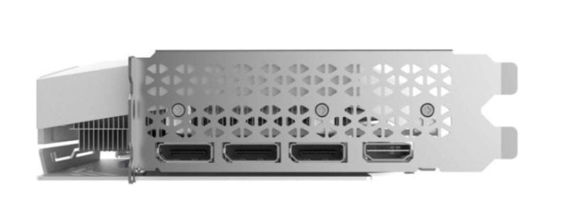 Zotac RTX 3060 AMP White Edition