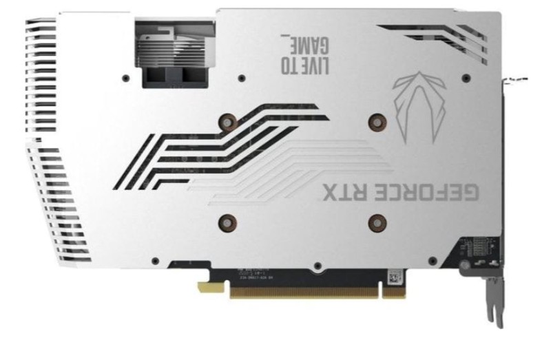 Zotac RTX 3060 AMP White Edition