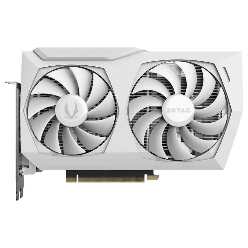 Zotac RTX 3060 AMP White Edition
